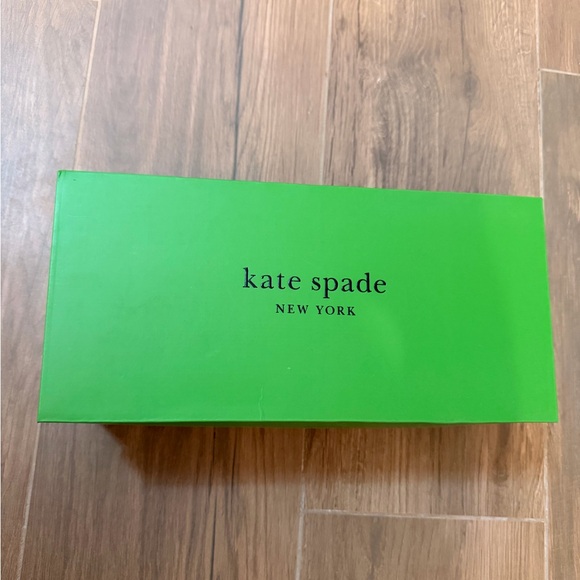 Kate Spade Deneuve Black Pointed Flats - Picture 8 of 10